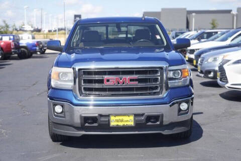 2015 GMC Sierra 1500