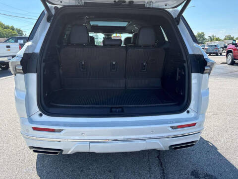 2025 Buick Enclave Avenir