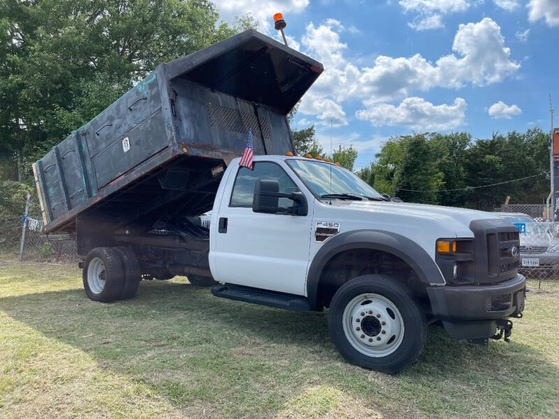2009 Ford F-450 Super Duty for sale at Keystone Cars Inc in Fredericksburg VA
