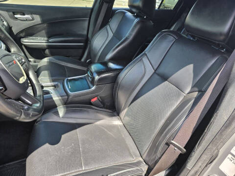 2019 Dodge Charger SXT