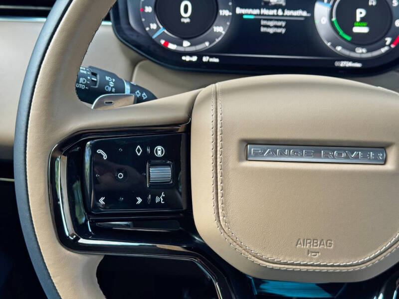 2024 Land Rover Range Rover Sport P550e Autobiography