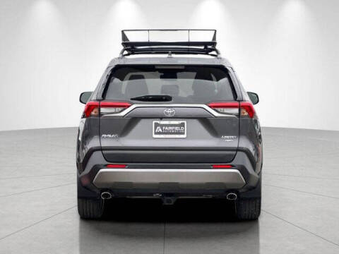 2019 Toyota RAV4 Limited