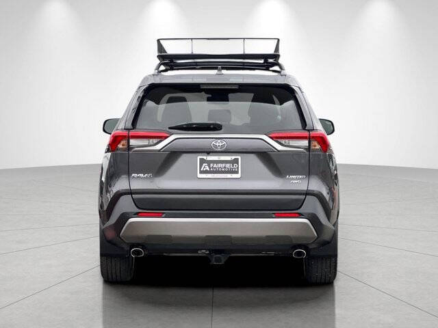 2019 Toyota RAV4 Limited