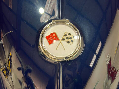 1963 Chevrolet Corvette