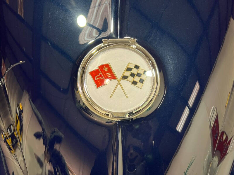 1963 Chevrolet Corvette