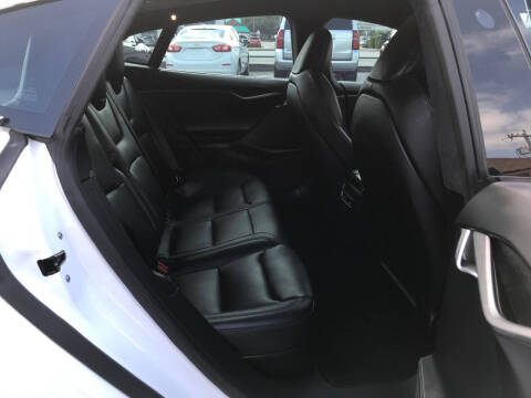 2021 Tesla Model S Long Range Plus