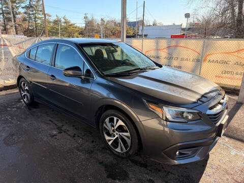 2021 Subaru Legacy Premium
