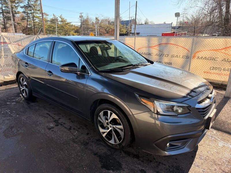 2021 Subaru Legacy Premium