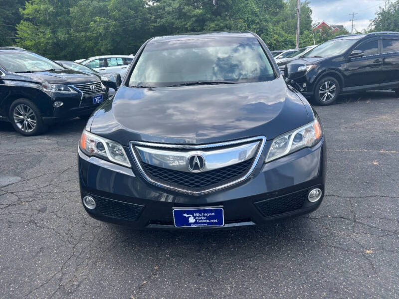 2014 Acura RDX w/Tech