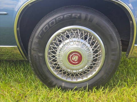 1985 Cadillac Eldorado