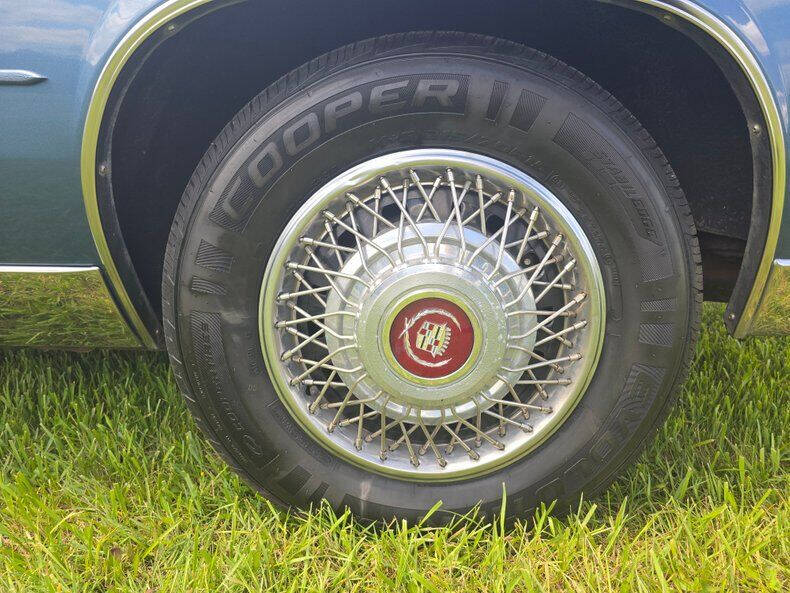 1985 Cadillac Eldorado