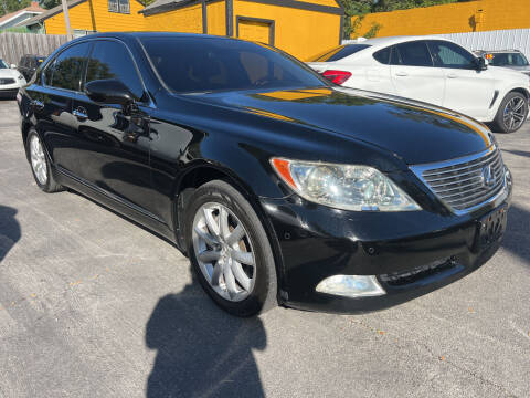 2007 Lexus LS 460 for sale at Watson's Auto Wholesale in Kansas City MO