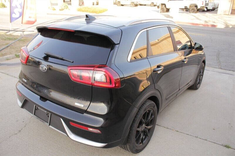 2018 Kia Niro LX
