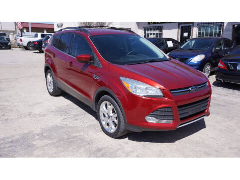 2013 Ford Escape for sale at Watson Auto Group in Fort Worth TX