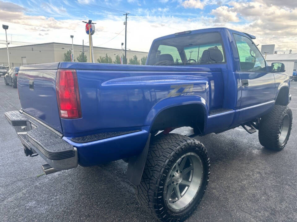 1995 Chevrolet C/K 1500 Series for sale at Autostars Motor Group in Yakima, WA