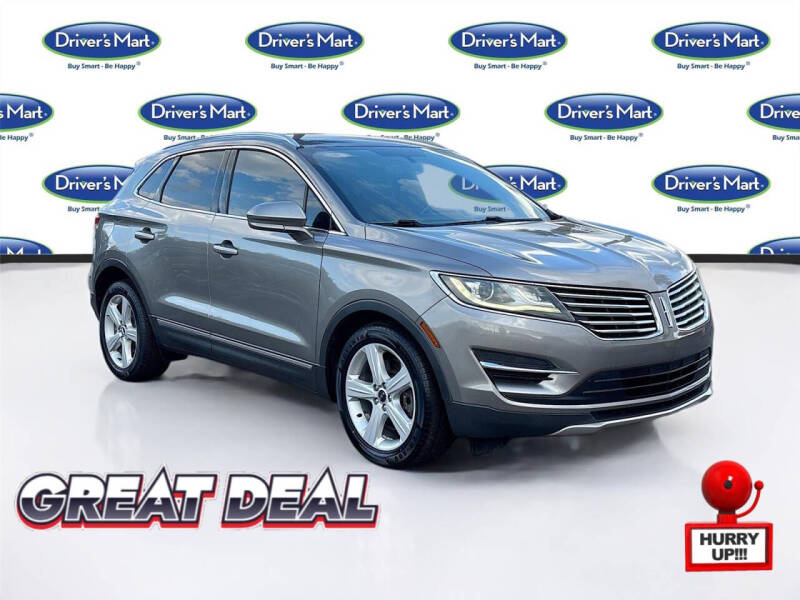 2016 Lincoln MKC Premiere