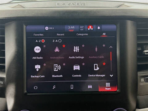 2022 RAM 2500 Big Horn