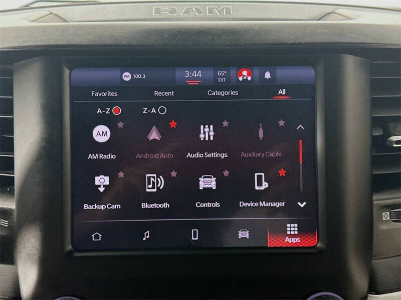 2022 RAM 2500 Big Horn