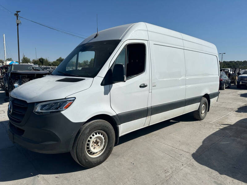 2022 Mercedes-Benz Sprinter for sale at STS Automotive in Denver CO