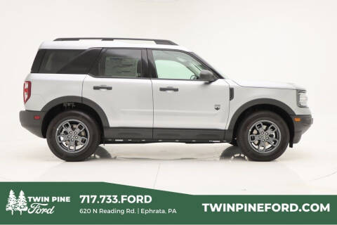 2021 Ford Bronco Sport