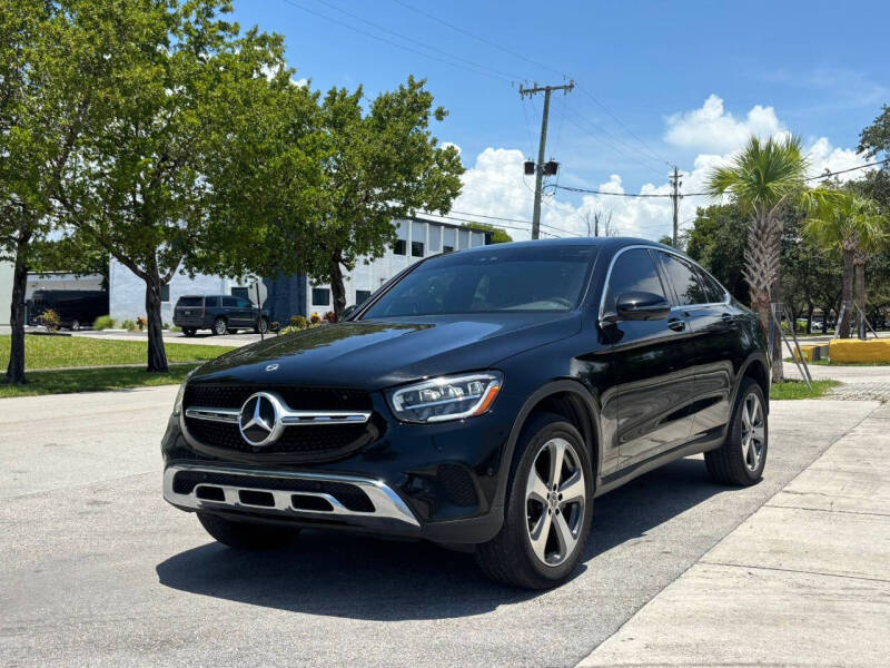 2023 Mercedes-Benz GLC Coupe