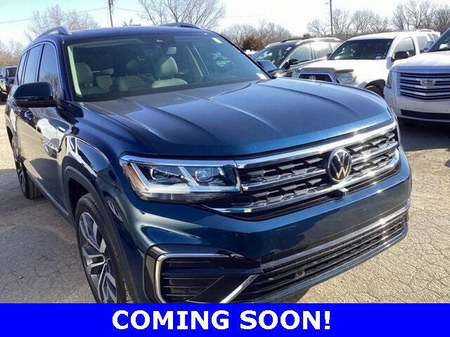 2022 Volkswagen Atlas for sale at Suburban De Claremore in Claremore OK