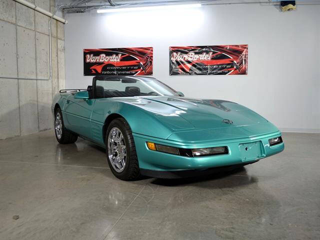 1991 Chevrolet Corvette