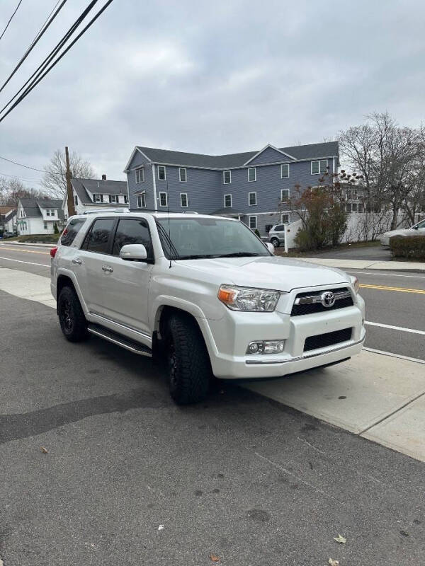 2012 Toyota 4Runner SR5