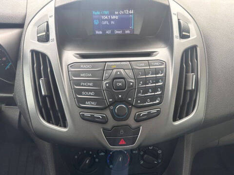 2015 Ford Transit Connect XL