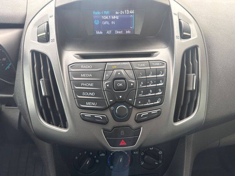 2015 Ford Transit Connect XL