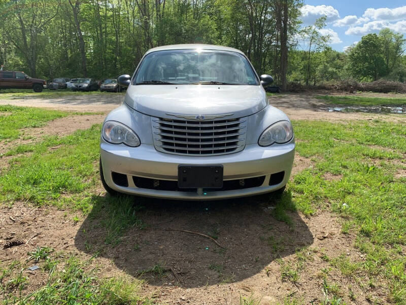 2007 Chrysler PT Cruiser for sale at Sorel's Garage Inc. in Brooklyn CT