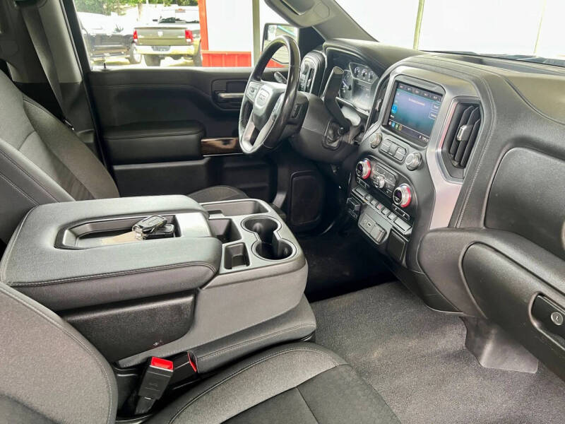 2020 GMC Sierra 1500