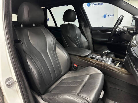 2016 BMW X5 xDrive35i