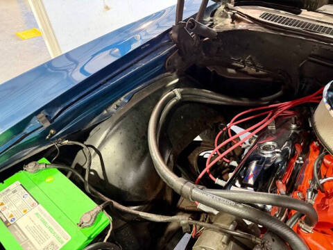 1970 Chevrolet Chevelle