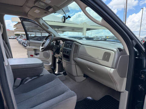 2005 Dodge Ram 2500