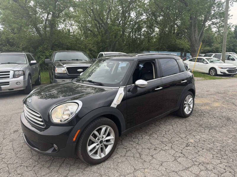 2014 MINI Countryman Cooper
