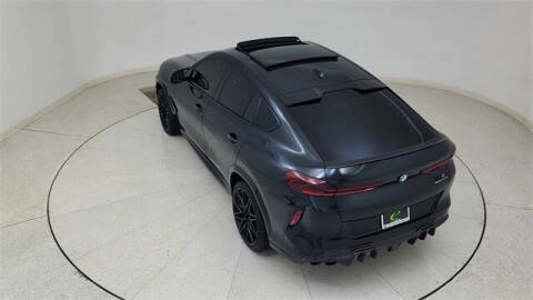 2025 BMW X6 M Competition