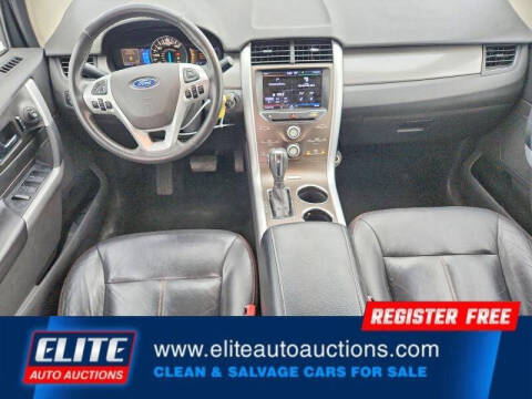 2013 Ford Edge SEL