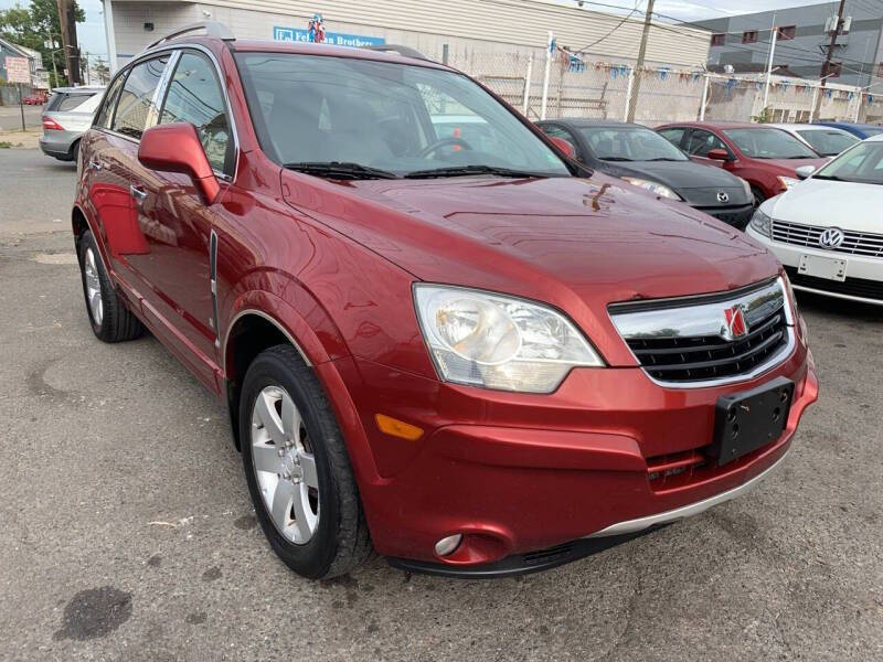 2008 Saturn Vue XR