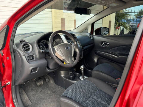 2019 Nissan Versa Note SV