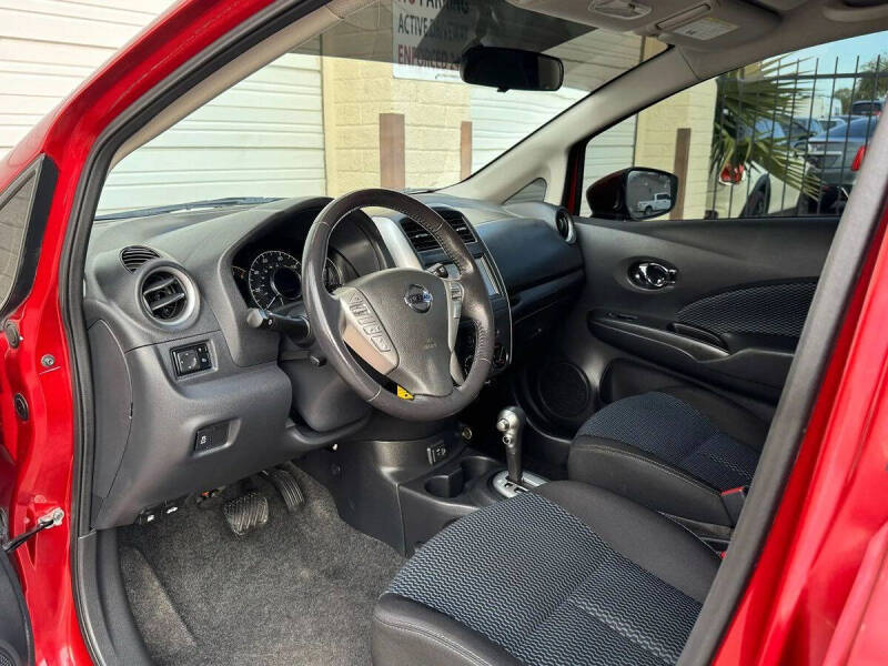 2019 Nissan Versa Note SV