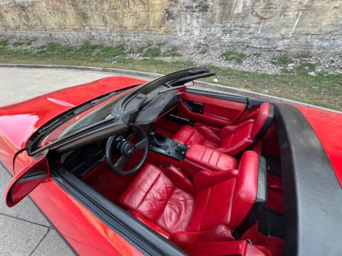 1987 Chevrolet Corvette