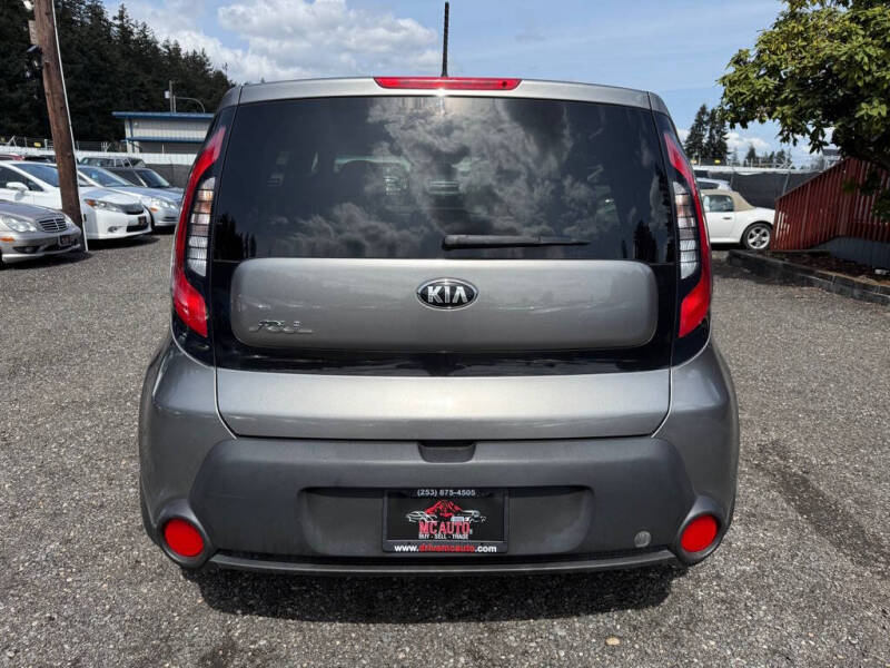 2015 Kia Soul