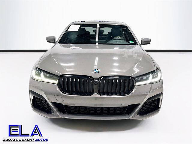 2022 BMW 5 Series 540i