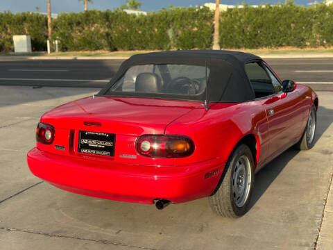 1990 Mazda MX-5 Miata