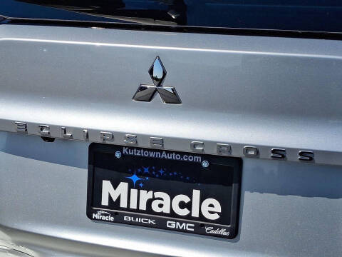 2022 Mitsubishi Eclipse Cross SEL