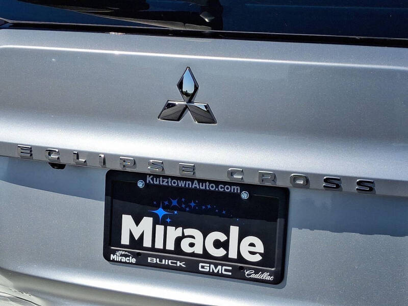 2022 Mitsubishi Eclipse Cross SEL