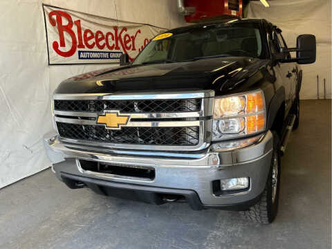 2014 Chevrolet Silverado 2500HD