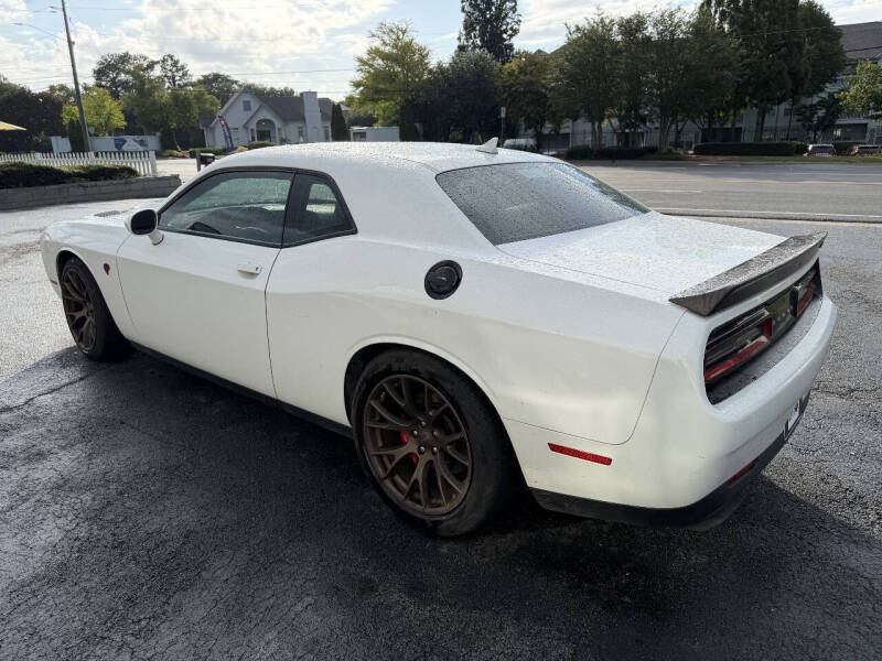 2016 Dodge Challenger SRT Hellcat