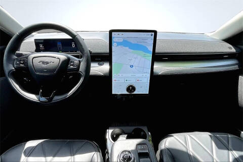 2021 Ford Mustang Mach-E Select